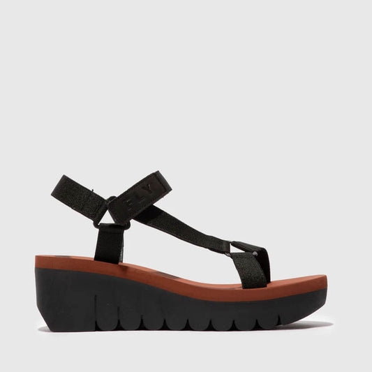 YEFA / BLACK