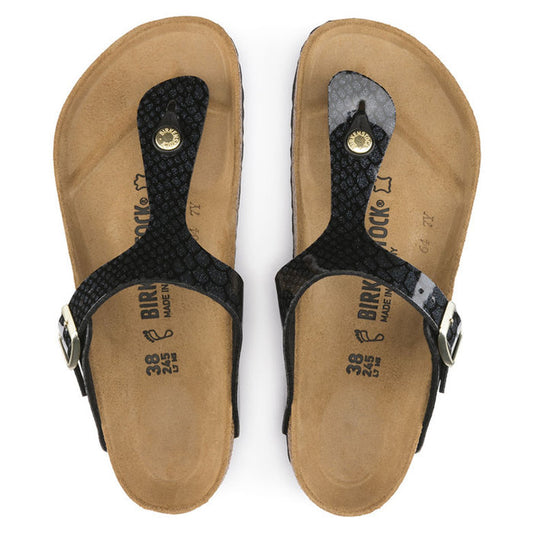 GIZEH / MAGIC SNAKE BLACK