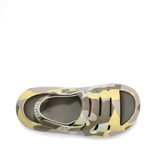 W SPORT YEAH C / MOSS GREEN