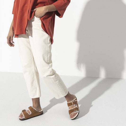 ARIZONA SHEARLING / MINK