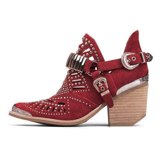CALHOUN-4 / RED
