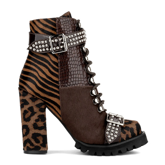 LILITH / BROWN+EXOTIC